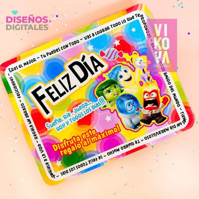 plantillas de Duvalines infantiles - Imagen 4