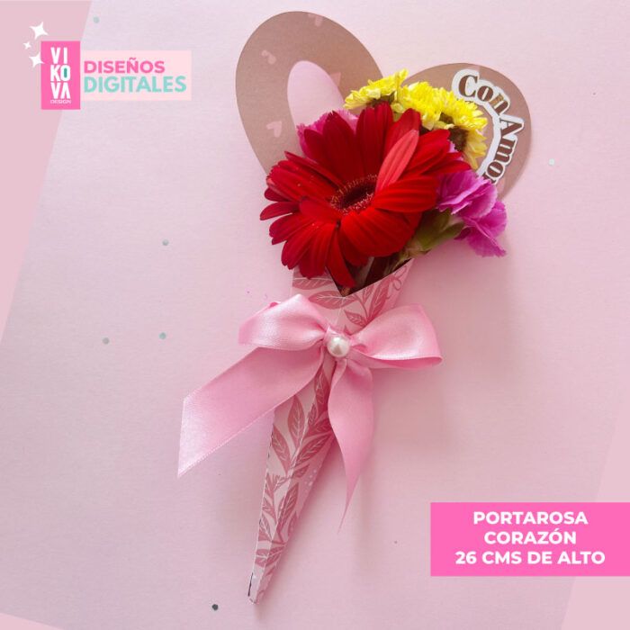 Plantillas de diseños de Lirios y Margaritas - Imagen 4