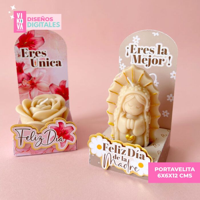 Plantillas de diseños de Lirios y Margaritas - Imagen 5
