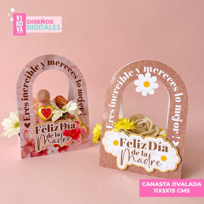 Plantillas de diseños de Lirios y Margaritas - Imagen 6