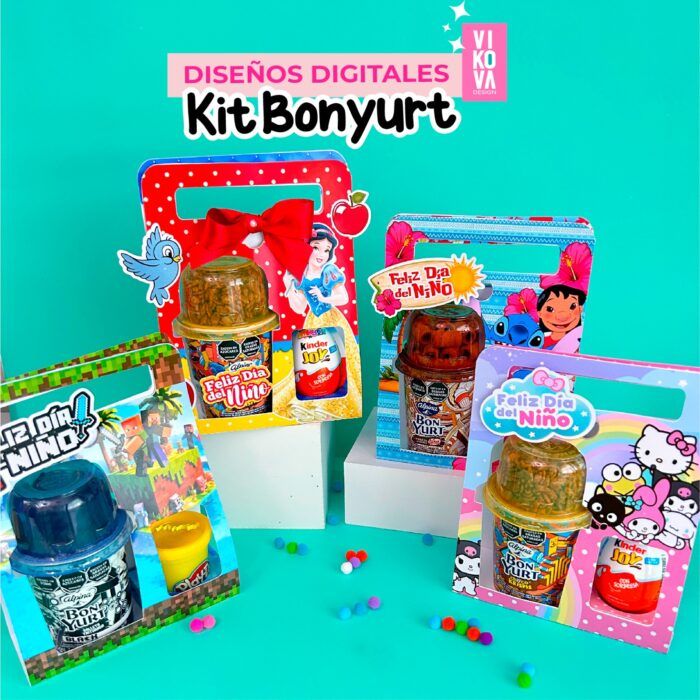Plantillas Kit Didáctico infantil - Imagen 6
