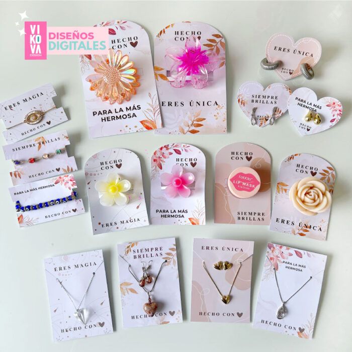 Plantillas de porta accesorios - Imagen 2