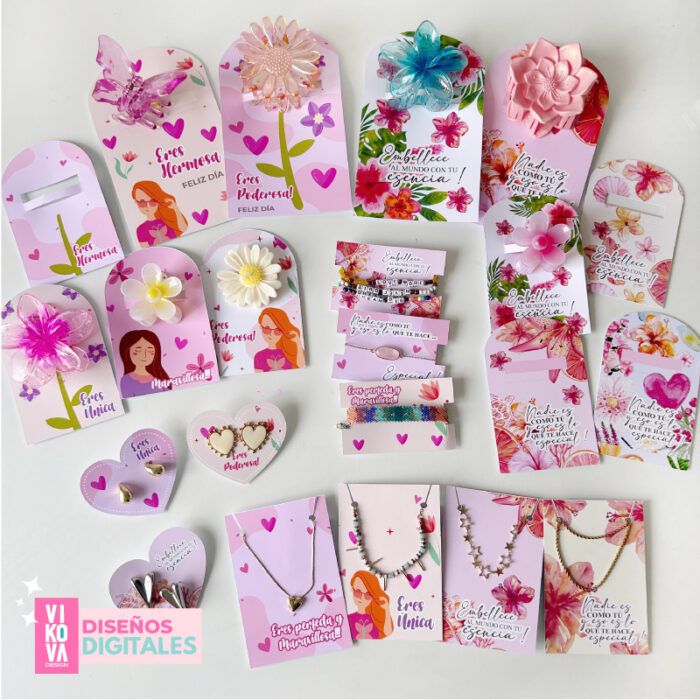 Plantillas de porta accesorios - Imagen 3
