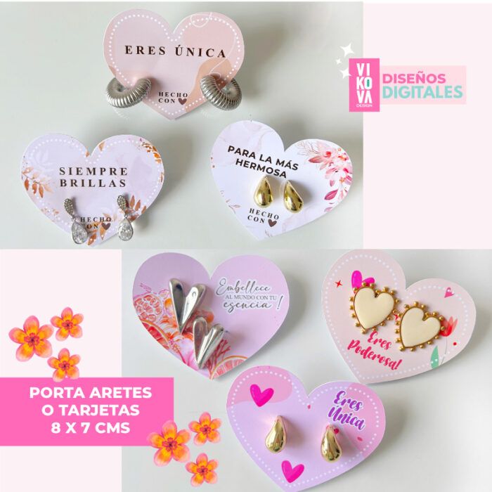Plantillas de porta accesorios - Imagen 4
