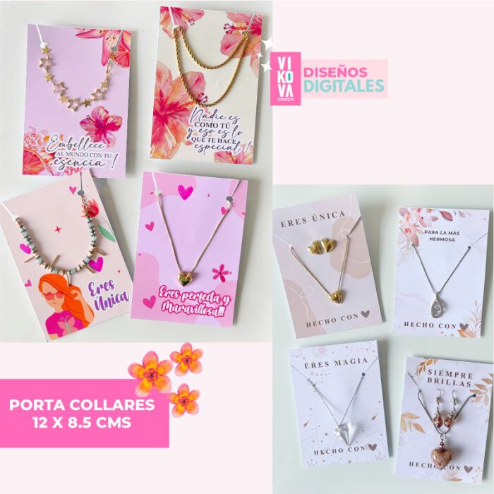 Plantillas de porta accesorios - Imagen 5