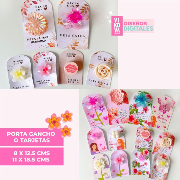 Plantillas de porta accesorios - Imagen 6