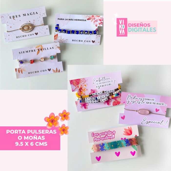 Plantillas de porta accesorios - Imagen 7