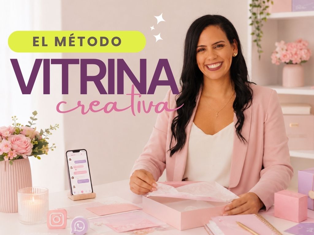 Taller Vitrina Creativa