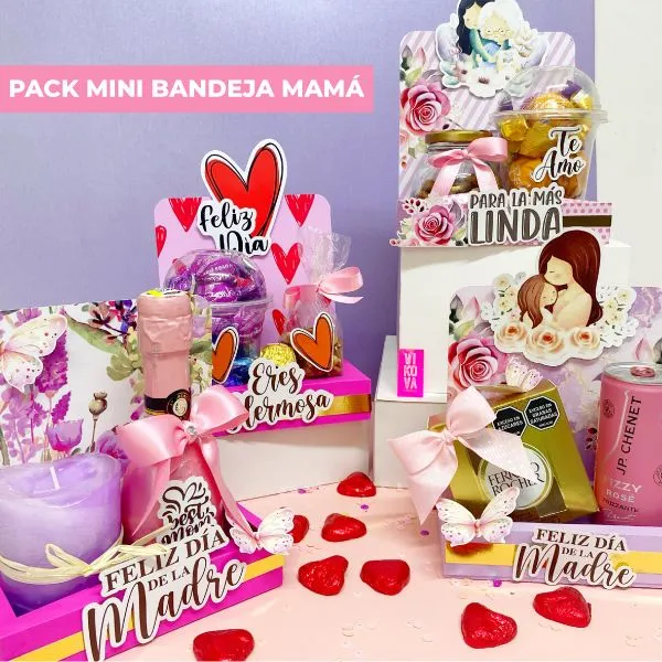 VIKOVA DESIGN Plantillas Digitales de Papeleria Creativa Plantillas de mini bandejas para mujeres