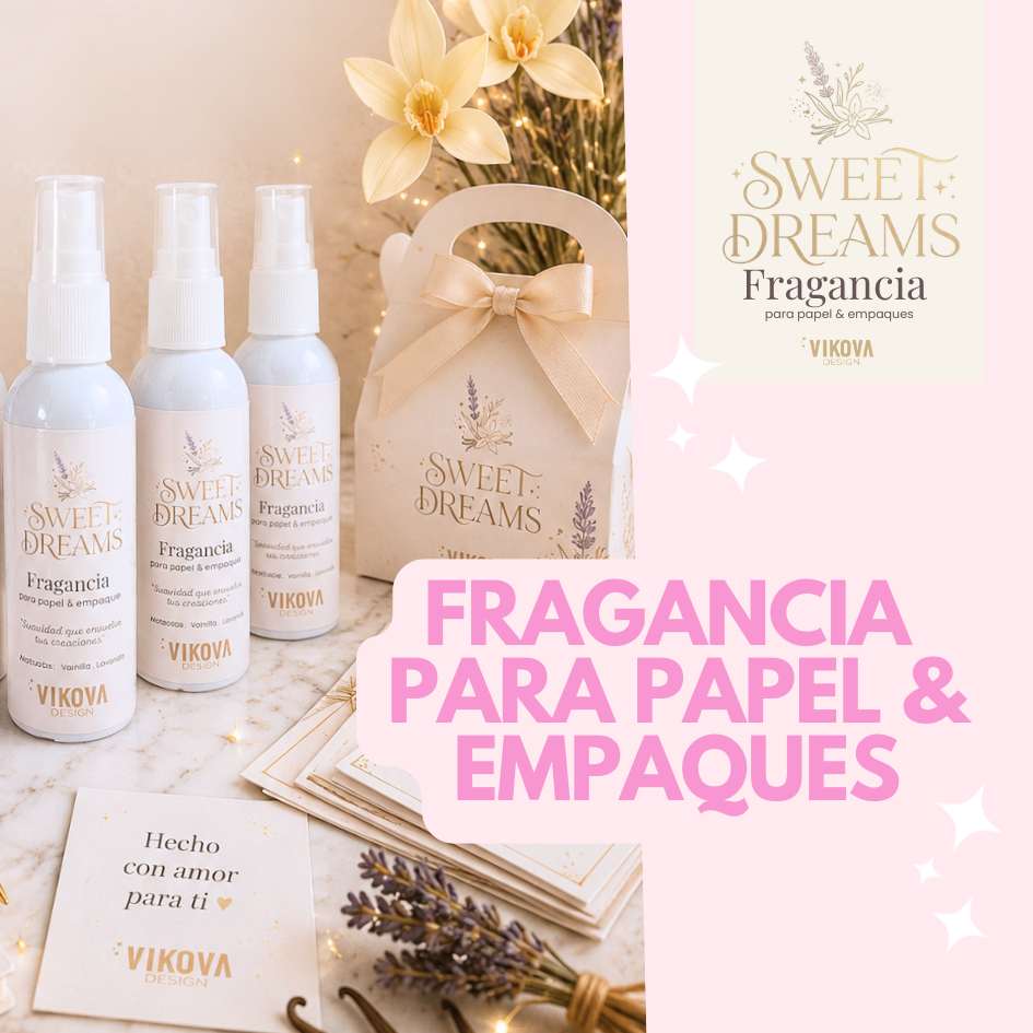 fragancia para empaques