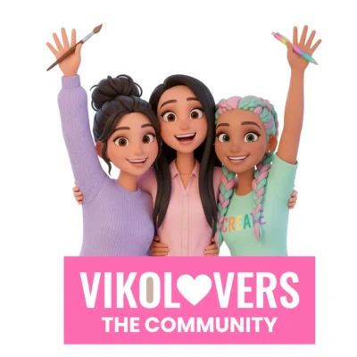 vikolovers comunidad logo