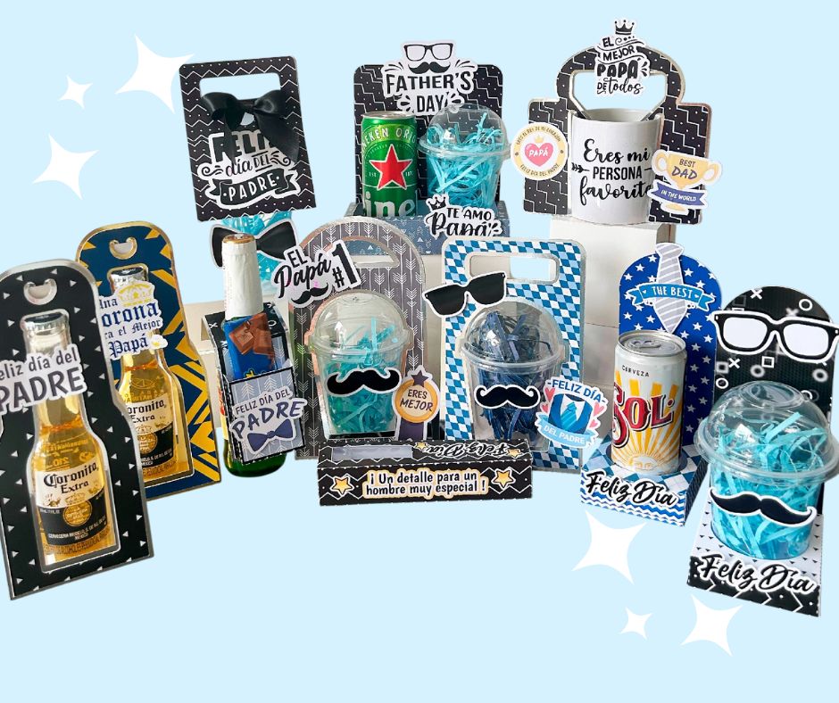 vikova design plantillas digitales dia del padre